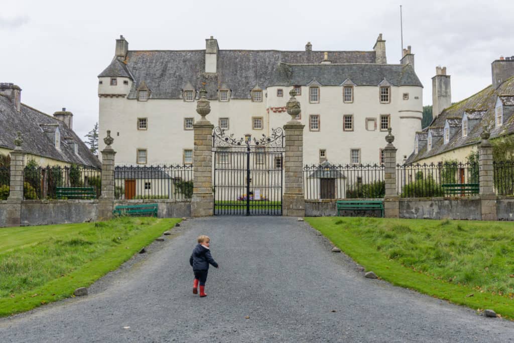 Traquair House - Things to Do in the Scottish Borders