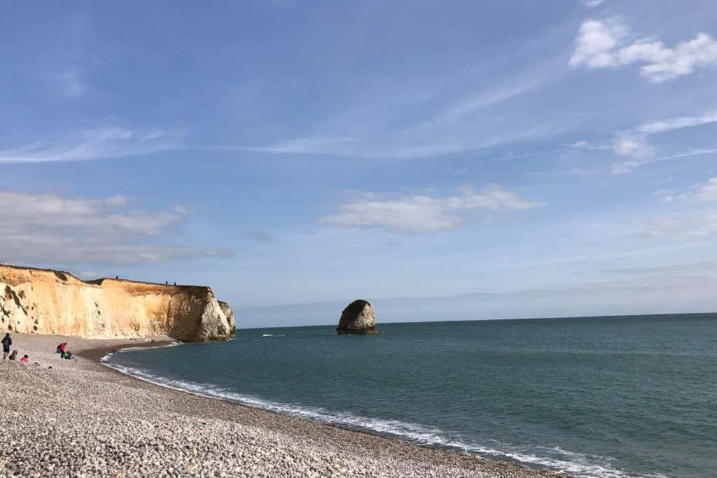 Isle of Wight Beach