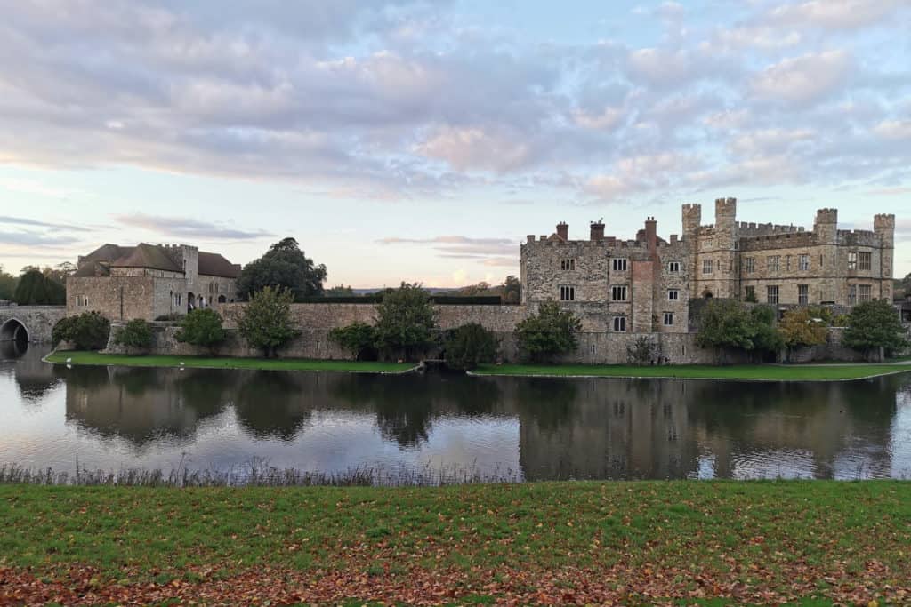 Leeds Castle - Places to Visit in South England