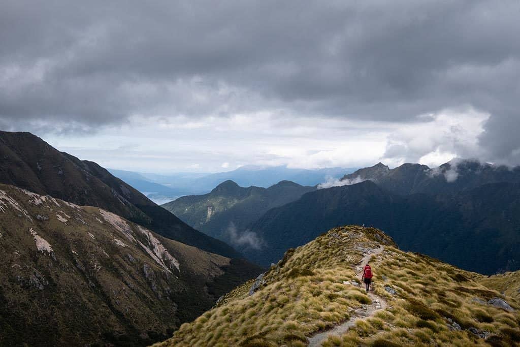 Hiking in New Zealand Guide