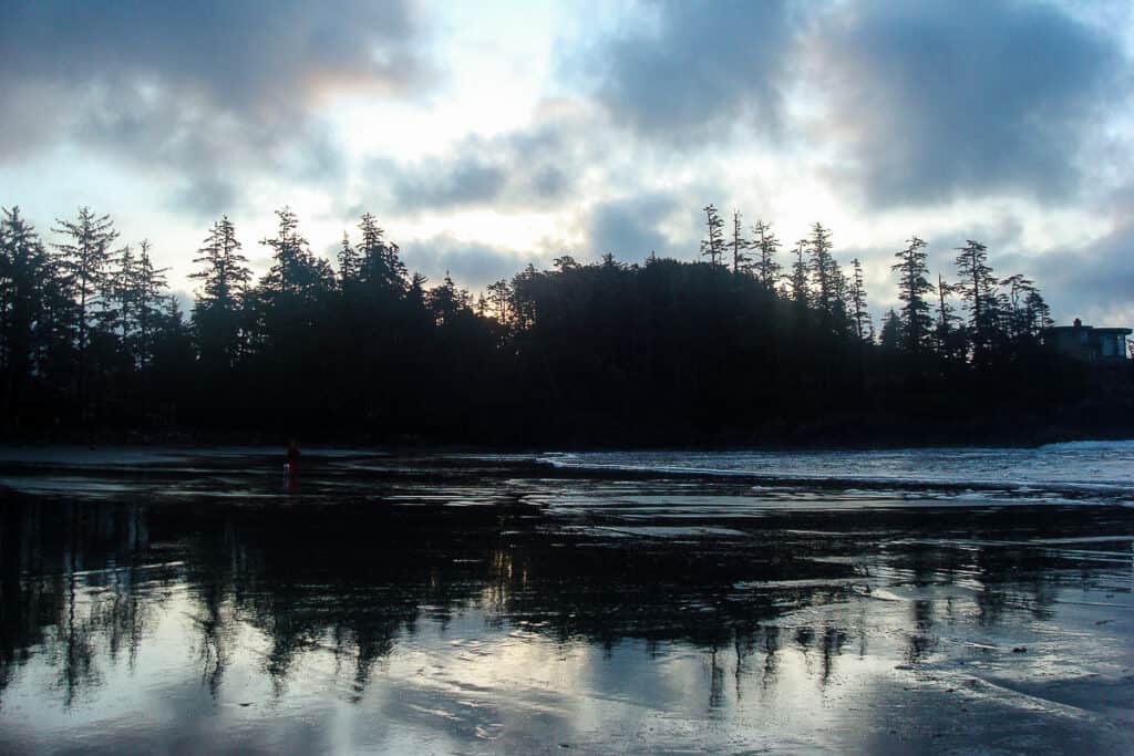 Things to do in Tofino Vancouver Island - Beach