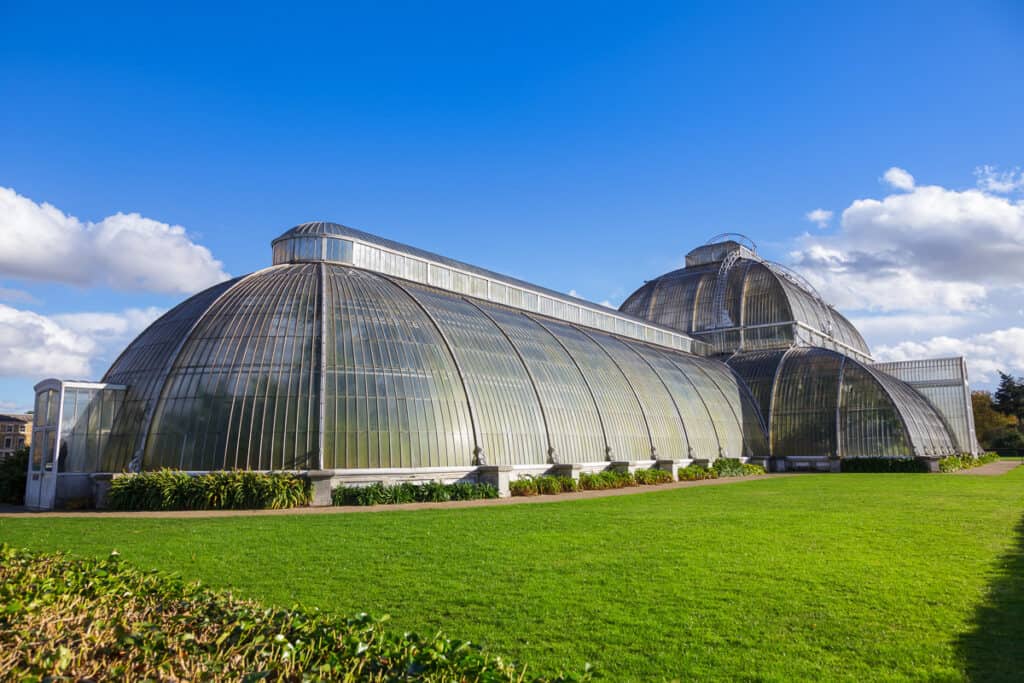 London Landmarks - Kew Gardens
