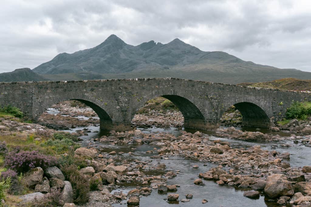 Sligachan Bridge Campsite