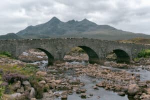 Sligachan Old Bridge