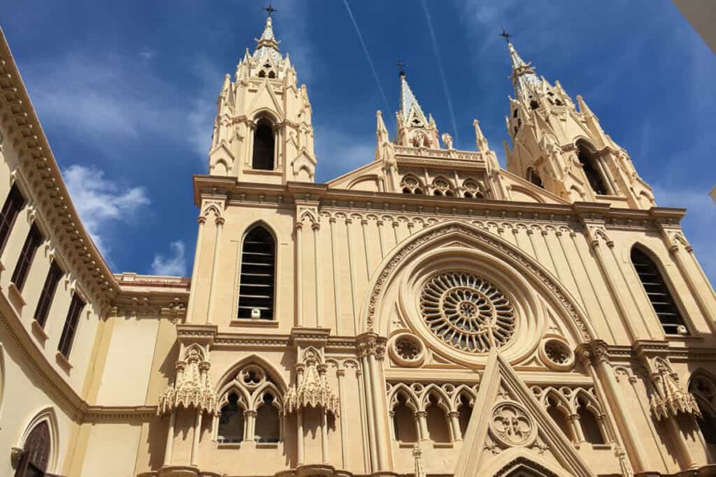 Is Malaga Worth Visiting? - Cathedral in Malaga