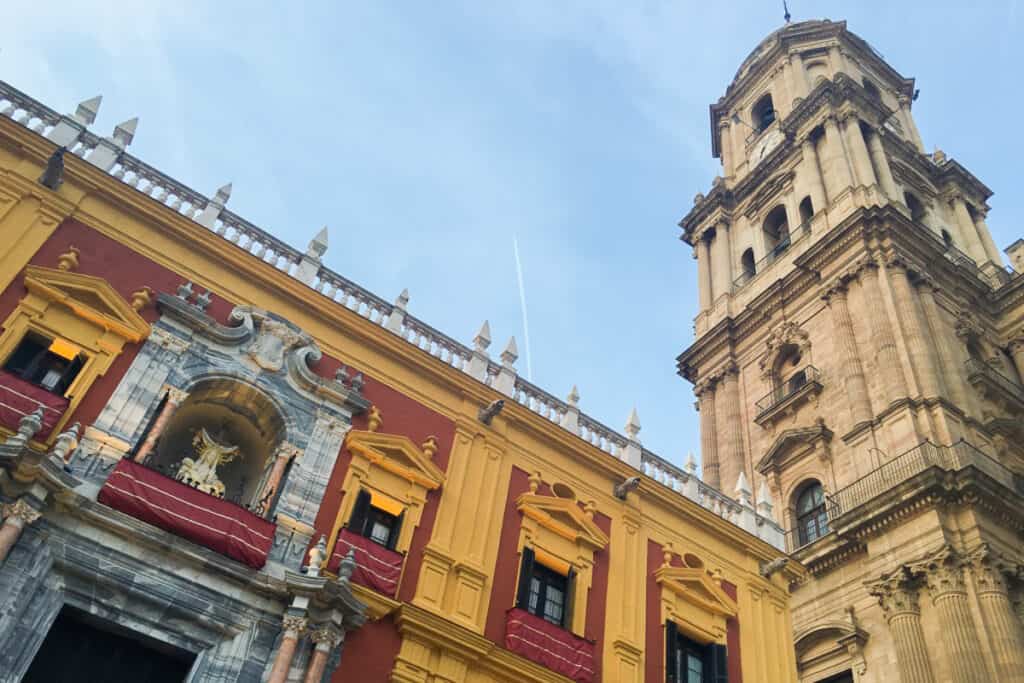 Is Malaga Worth Visiting? - architecture in Malaga