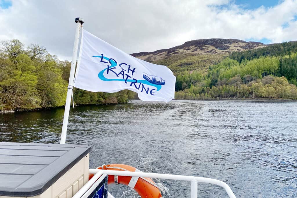 Things to do in Loch Lomond and the Trossachs - Loch Katrine