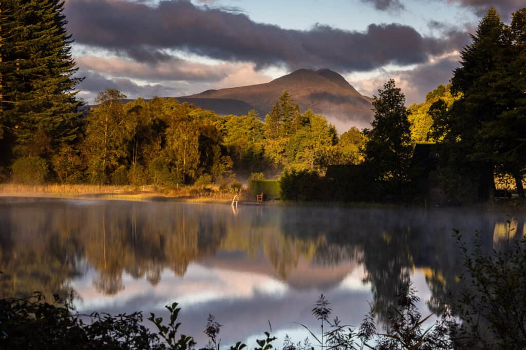 Things to do in Loch Lomond and the Trossachs - Loch Ard at Aberfoyle