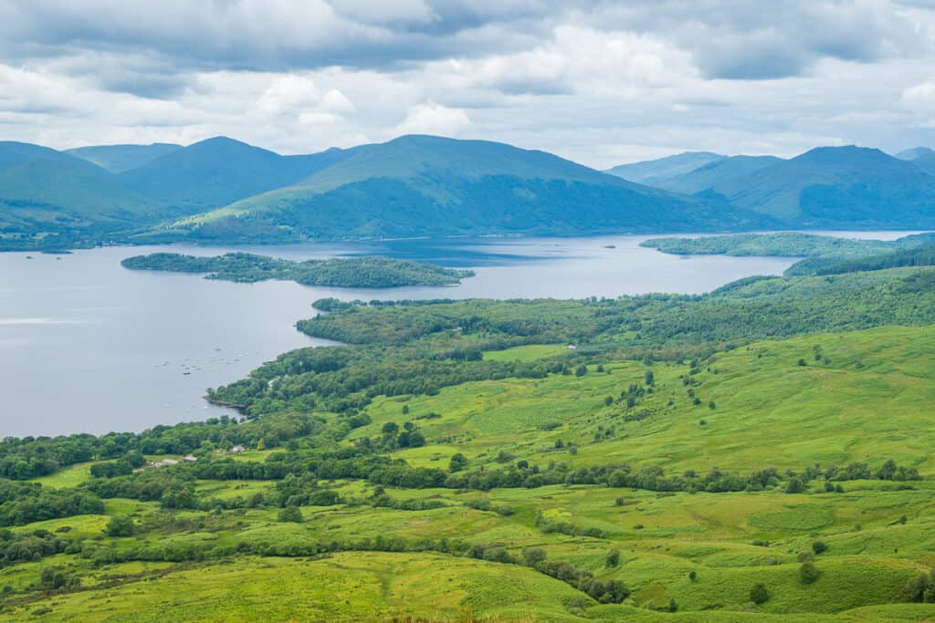 Things to do in Loch Lomond and the Trossachs