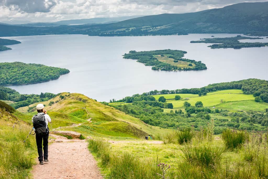 Things to do in Loch Lomond and the Trossachs