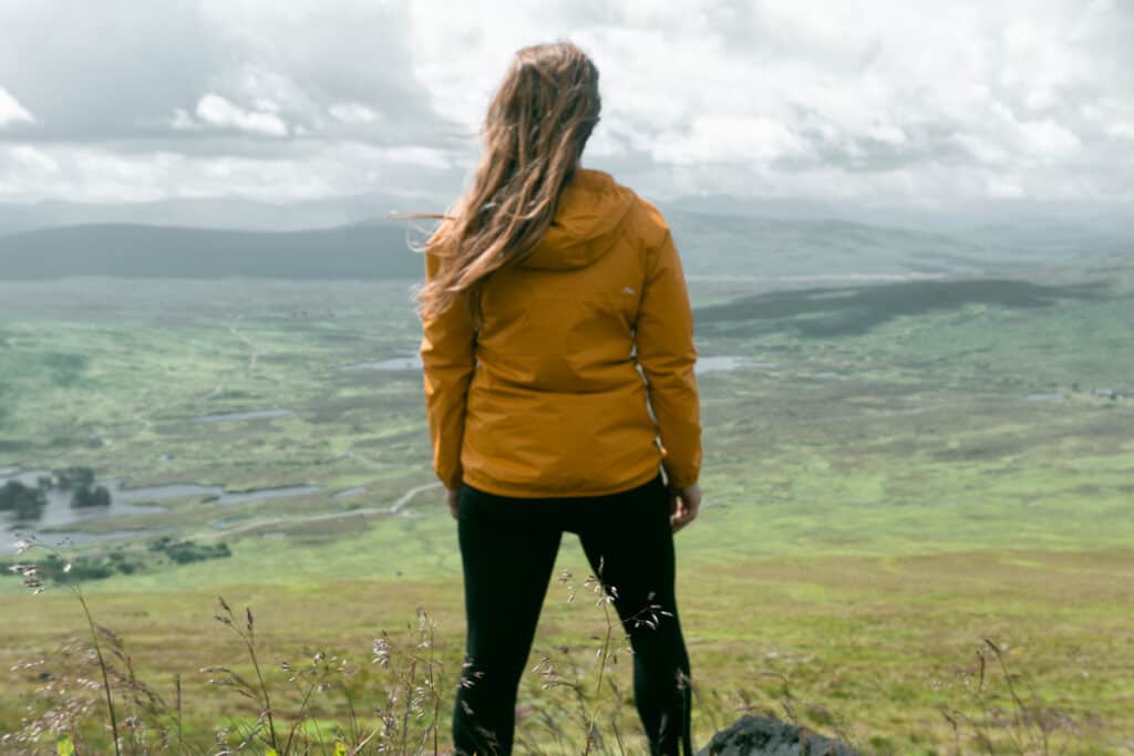 Beinn na Lap - Climbing Munro Scotland - Munro Bagging Scotland