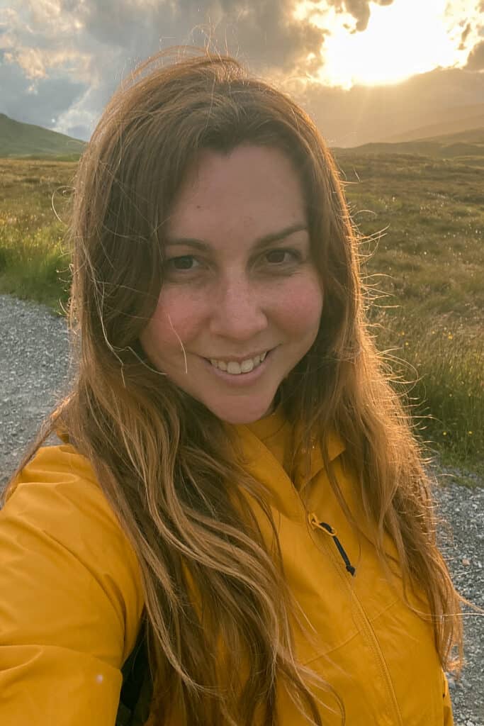 Loch Ossian Hostel - Corrour Station