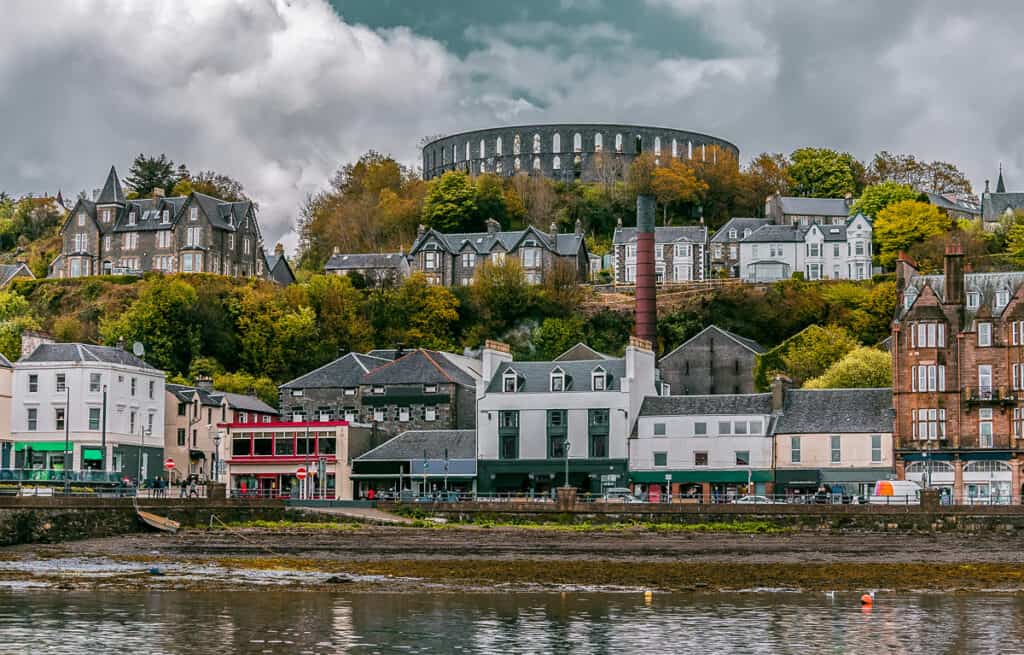 Things to do in Oban