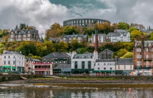 Things to do in Oban