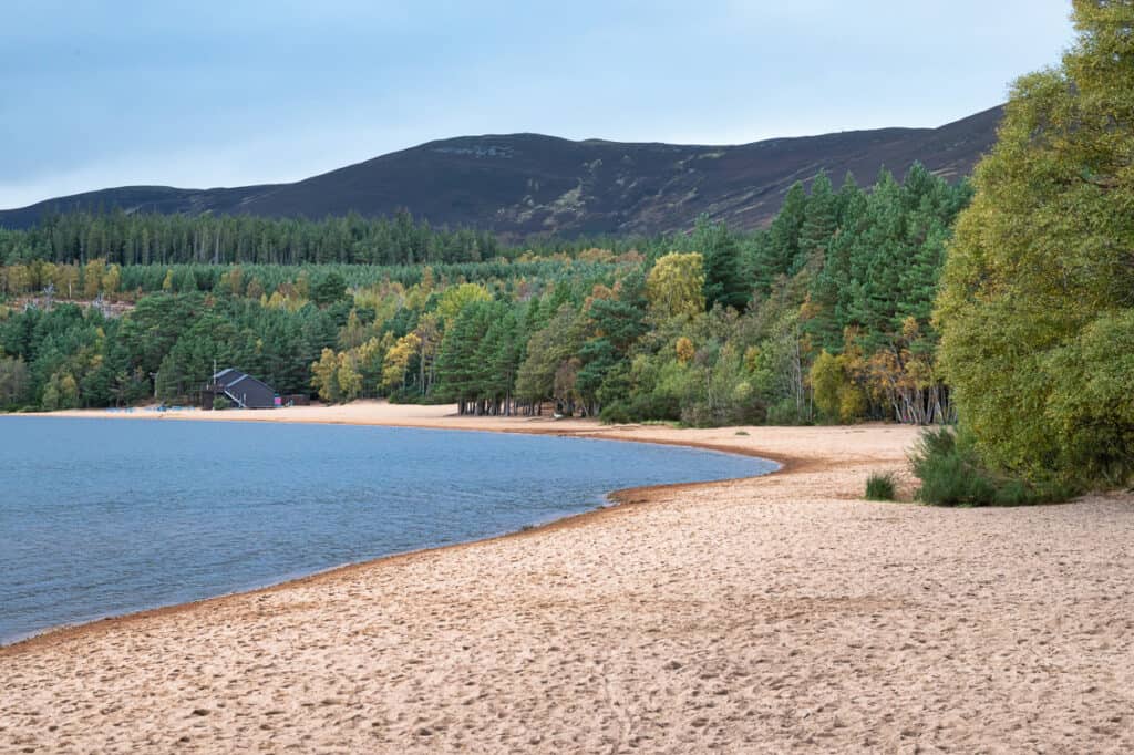 Things to do in Aviemore - Loch Morlich