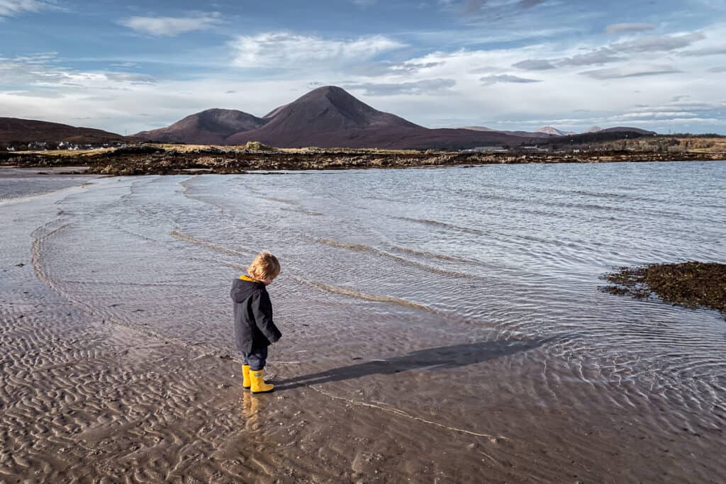 Moving to Skye