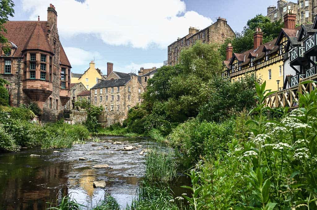 Dean Village
