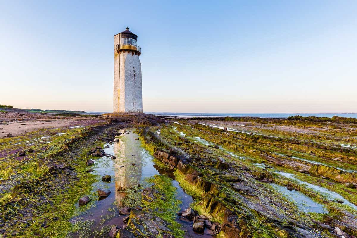 Southerness Lighthouse
