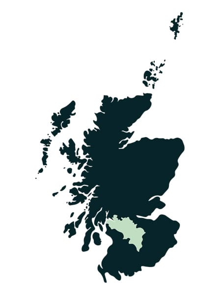 Glasgow & the Clyde Valley