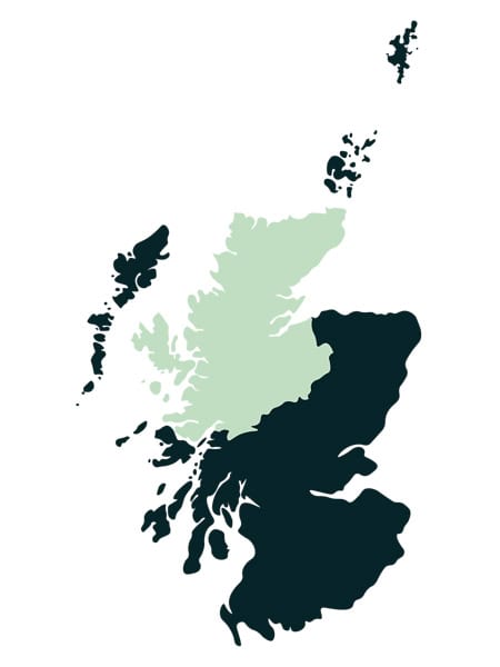The Scottish Highlands