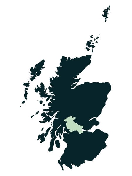 The Trossachs & Stirlingshire
