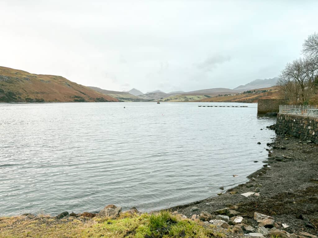 Carbost Isle of Skye