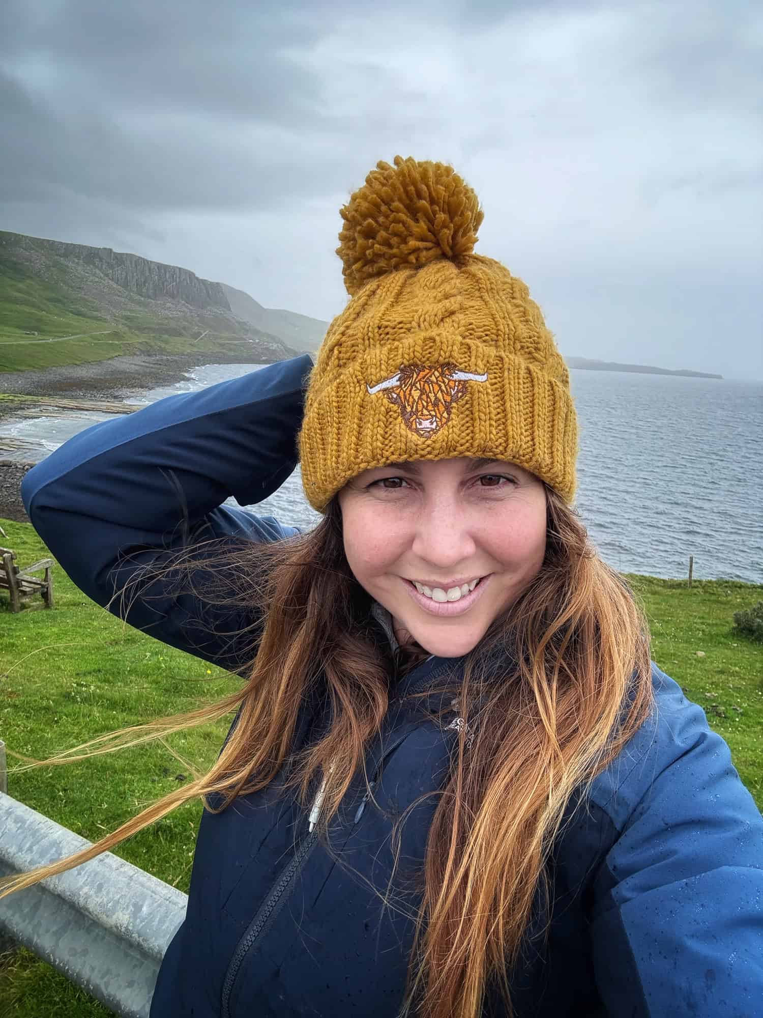 Sonja Migrating Miss Isle of Skye