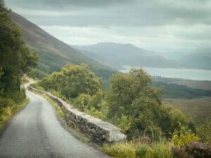 Regions of the Isle of SKye