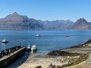 Boat Tours from the Isle of Skye
