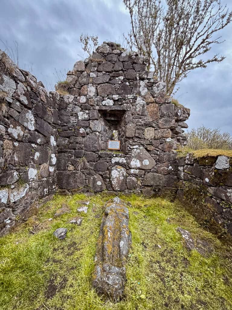 Tracing Family History Isle of Skye - Columba's Isle