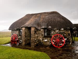 Tracing Family History on the Isle of Skye